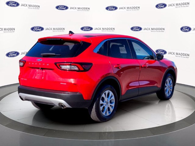 Certified 2024 Ford Escape Active AWD/4WD image 5