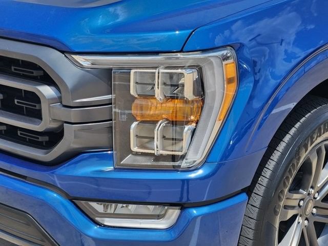 Certified 2022 Ford F150 XLT w/ Equipment Group 302A High RWD image 9
