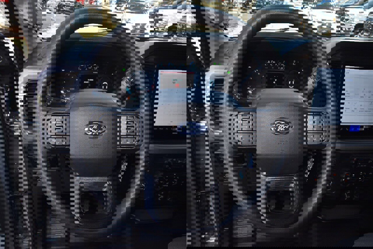 Certified 2025 Ford F150 XL w/ Equipment Group 103A High image 19