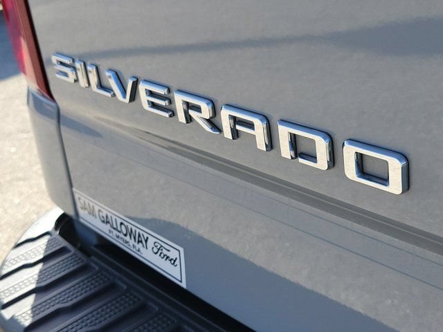 Used 2024 Chevrolet Silverado 1500 RST w/ Texas Edition Plus AWD/4WD image 9
