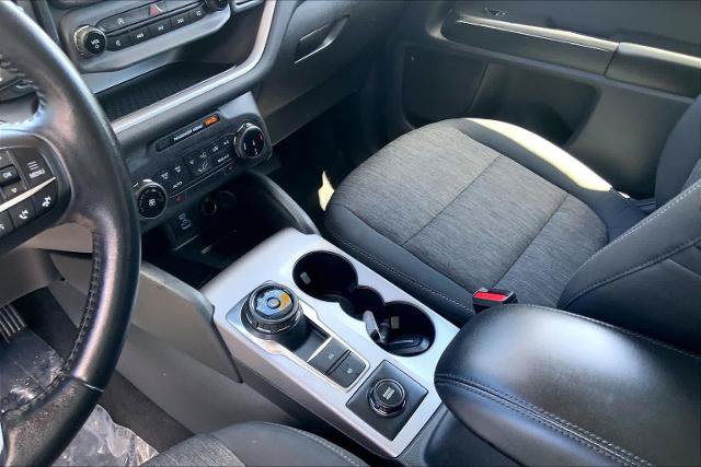 Certified 2022 Ford Bronco Sport Big Bend w/ Convenience Package AWD/4WD image 17