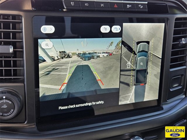 Certified 2024 Ford F150 XLT w/ Equipment Group 302A MID image 22