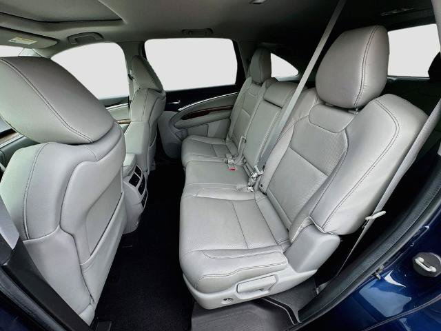 Used 2020 Acura MDX SH-AWD w/ Technology Package image 20