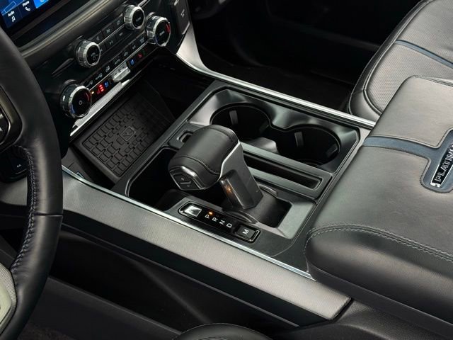 Certified 2024 Ford F150 Platinum w/ Equipment Group 702A High image 39