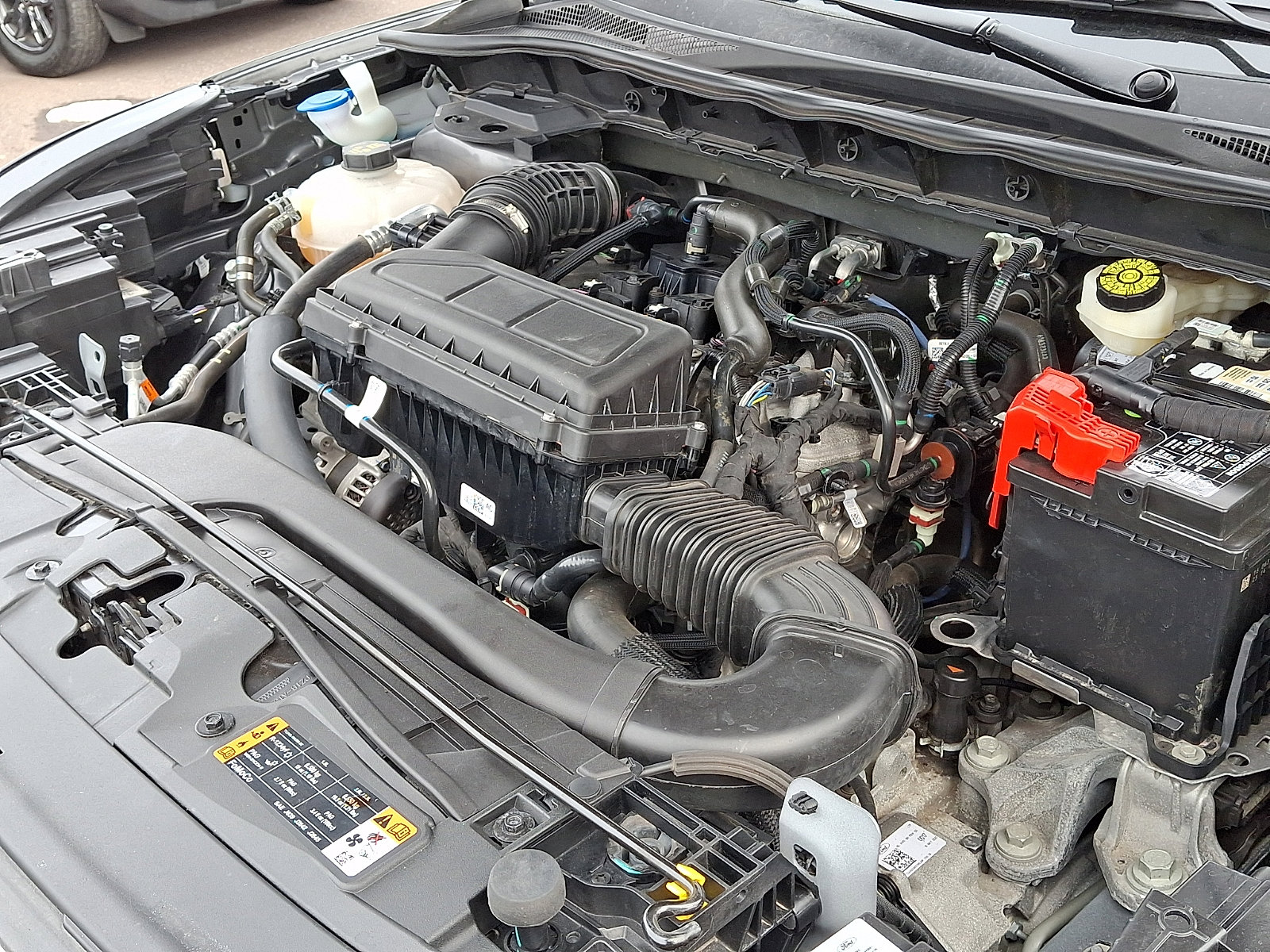 Certified 2023 Ford Escape Active image 29