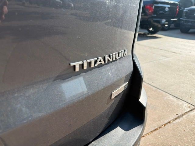 Certified 2019 Ford EcoSport Titanium FWD image 12