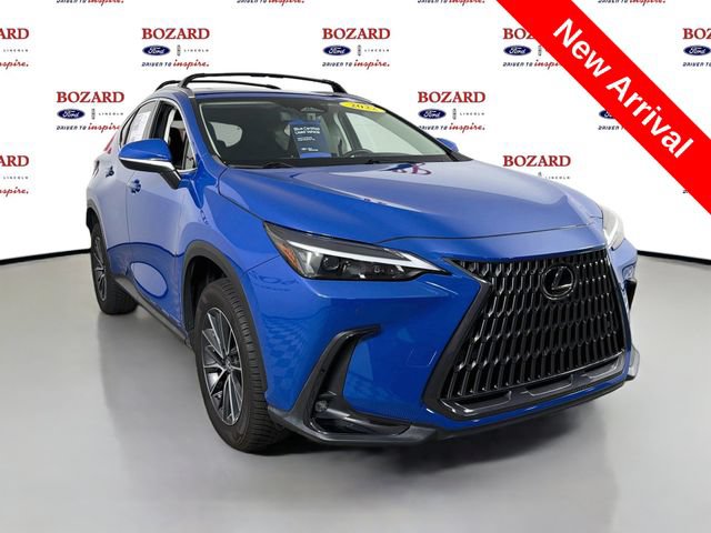 Used 2022 Lexus NX 350 AWD