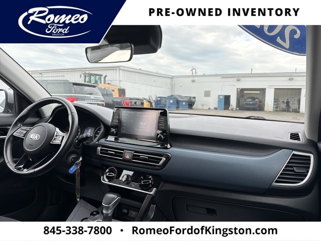 Used 2021 Kia Seltos S AWD/4WD image 15