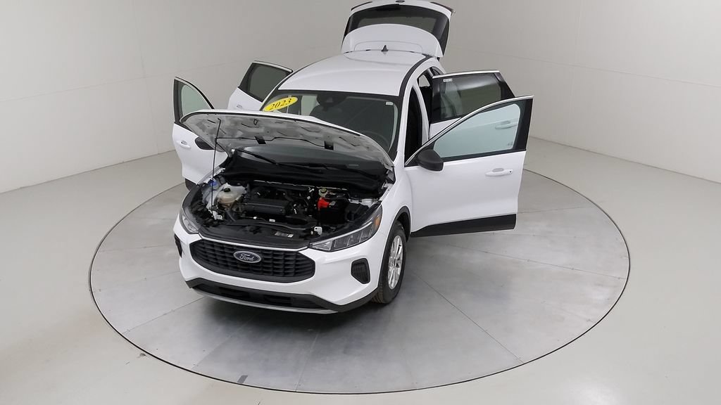 Certified 2023 Ford Escape Active w/ Tech Pack #1 AWD/4WD image 41