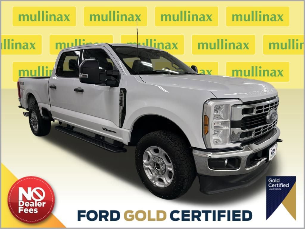 Certified 2025 Ford F350 XLT image 6