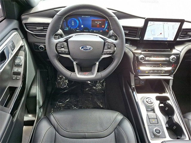 Certified 2023 Ford Explorer ST w/ Equipment Group 401A image 13