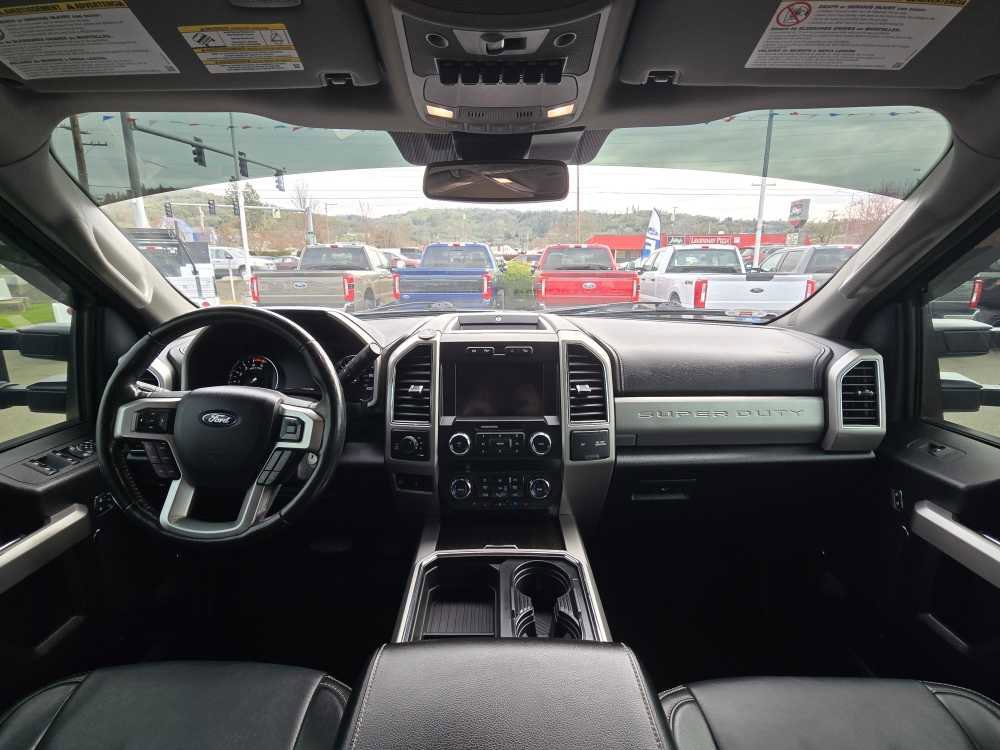 Certified 2021 Ford F350 Lariat image 18