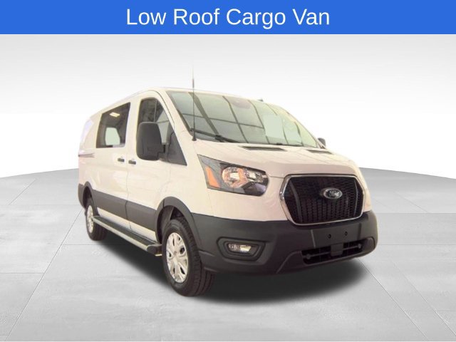 Certified 2025 Ford Transit 250 Low Roof w/ Exterior Upgrade Package