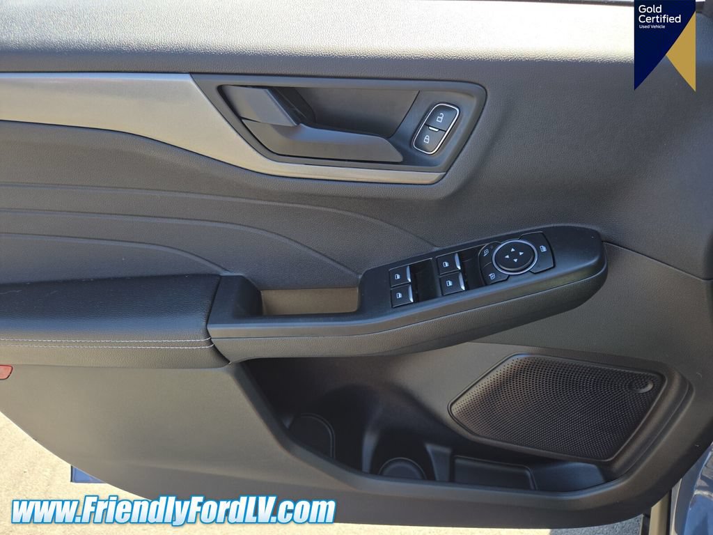Certified 2024 Ford Escape Active FWD image 19