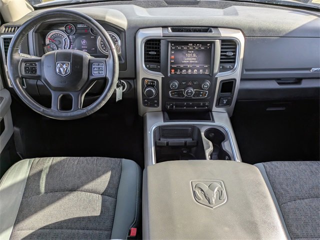 Used 2017 RAM 1500 Big Horn image 15