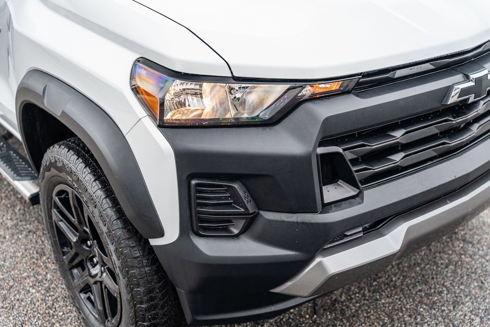 Used 2024 Chevrolet Colorado Trail Boss w/ Technology Package image 10