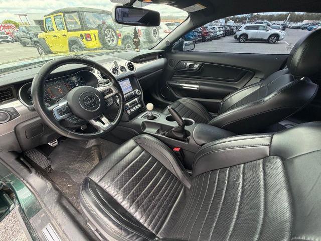 Certified 2019 Ford Mustang Bullitt w/ Bullitt Electronics Package RWD image 12