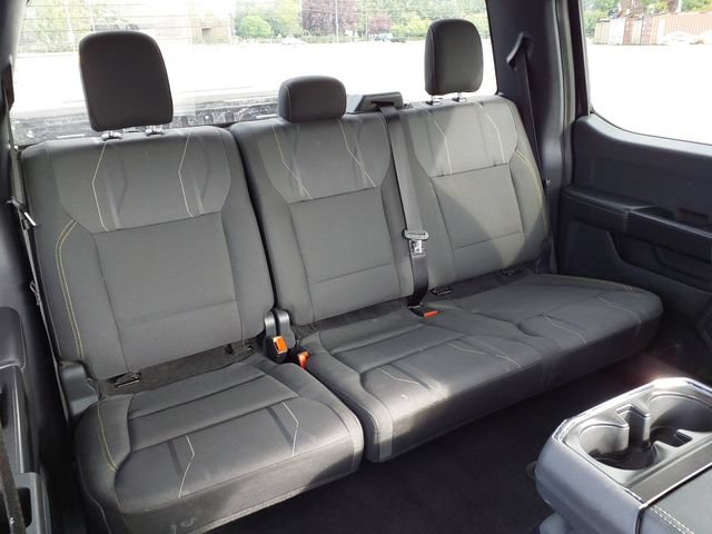 Certified 2024 Ford F150 STX AWD/4WD image 22