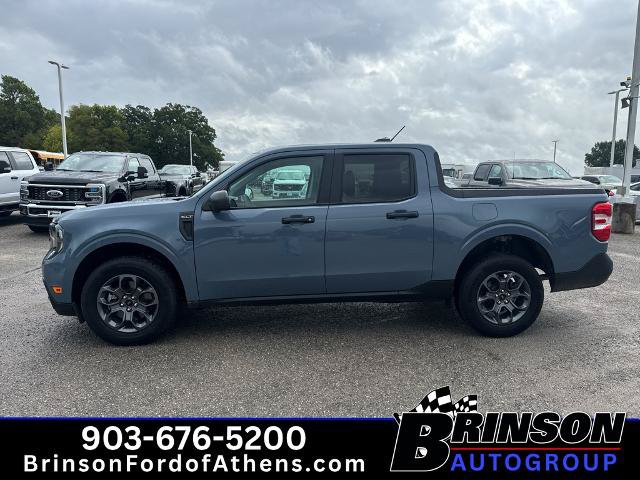 Certified 2025 Ford Maverick XLT w/ Equipment Group 302A AWD/4WD image 8
