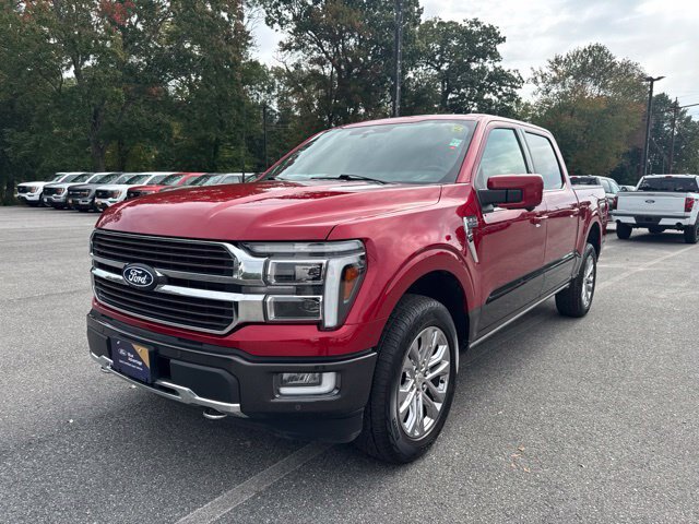 Certified 2024 Ford F150 King Ranch AWD/4WD image 2