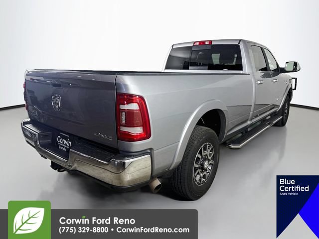Used 2022 RAM 3500 Limited AWD/4WD image 10