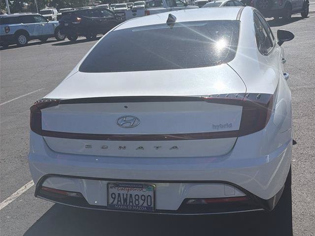 Used 2022 Hyundai Sonata SEL FWD image 4