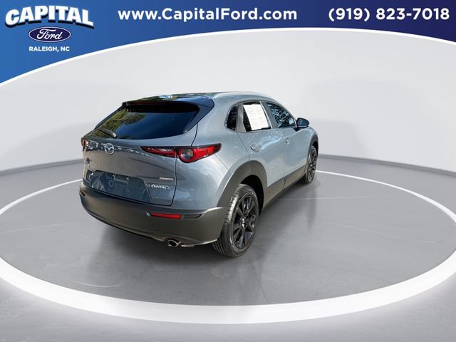 Used 2025 MAZDA CX-30 AWD 2.5 S w/ Preferred Package image 8