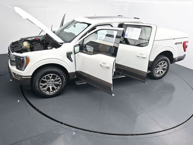 Certified 2023 Ford F150 King Ranch w/ Equipment Group 601A High AWD/4WD image 42