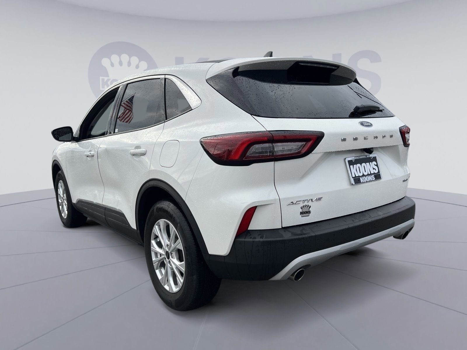 Certified 2023 Ford Escape Active image 5