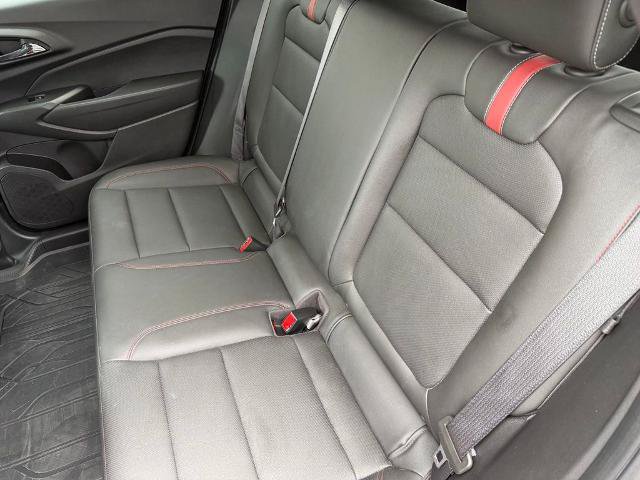 Used 2025 Chevrolet Trax RS w/ Driver Confidence Package FWD image 13