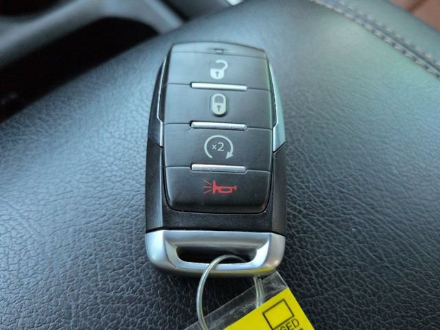 Used 2020 RAM 1500 Big Horn AWD/4WD image 29