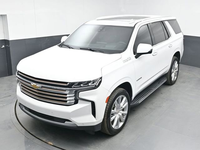 Used 2022 Chevrolet Tahoe High Country AWD/4WD image 40