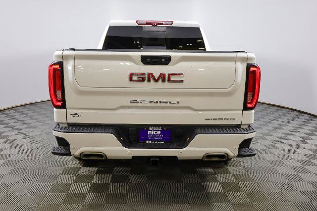 Used 2023 GMC Sierra 1500 Denali AWD/4WD image 7