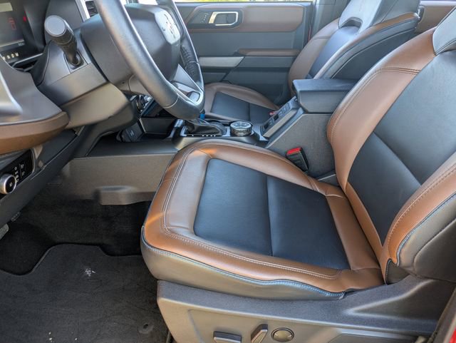 Certified 2023 Ford Bronco Outer Banks image 17