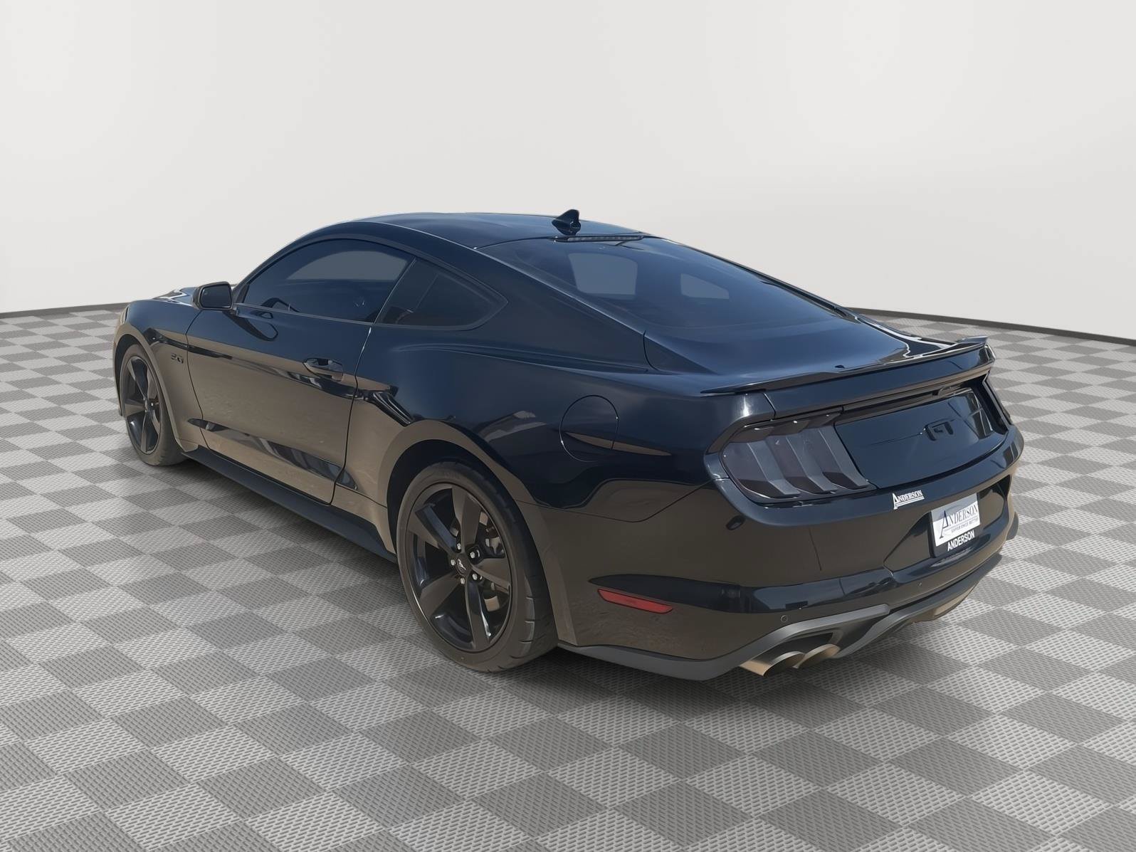 Certified 2022 Ford Mustang GT Premium w/ Equipment Group 401A RWD image 4