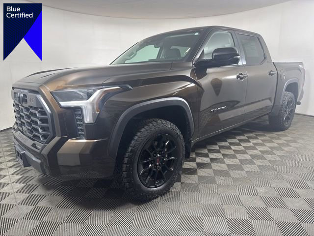 Used 2024 Toyota Tundra Limited w/ TRD Off-Road Package