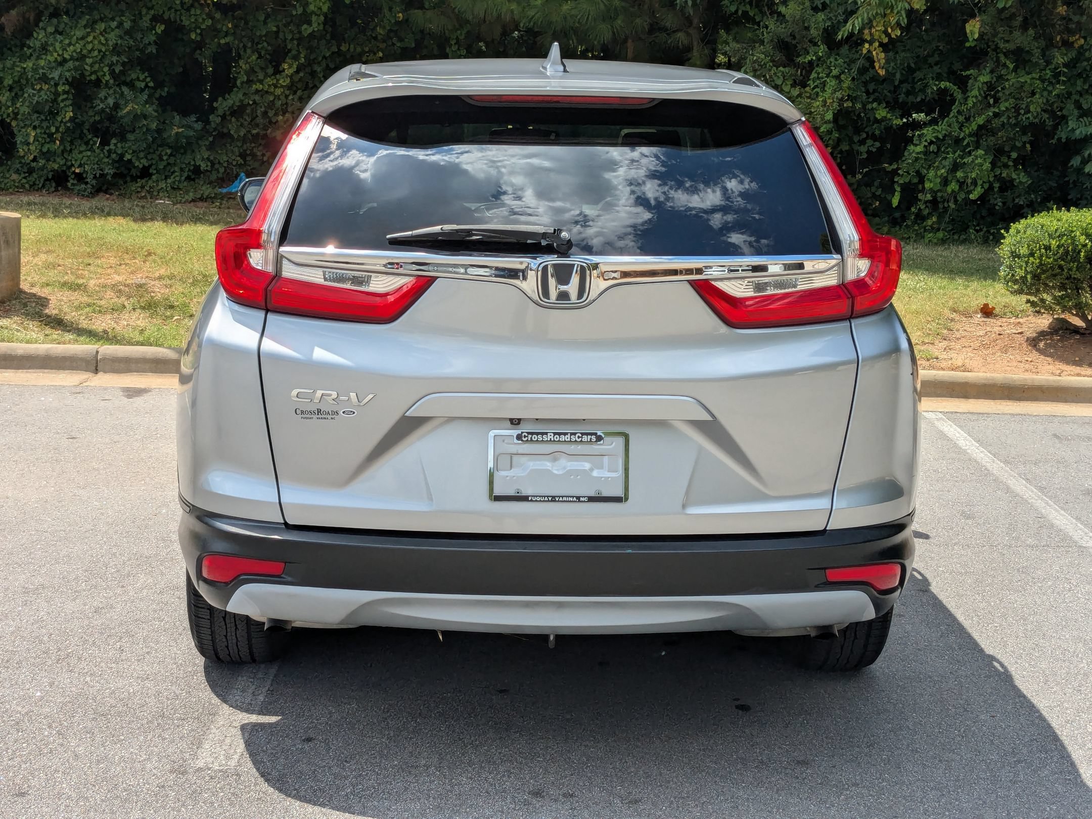 Used 2017 Honda CR-V EX-L image 4