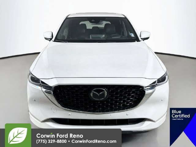 Used 2023 MAZDA CX-5 Signature AWD/4WD image 2