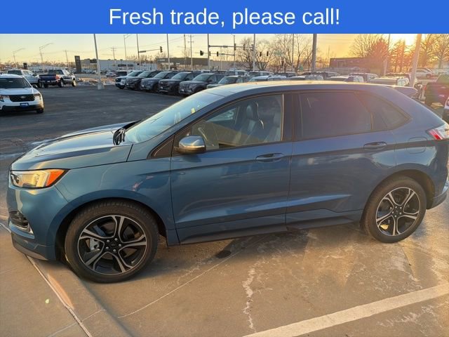 Certified 2019 Ford Edge ST w/ Convenience Package image 1