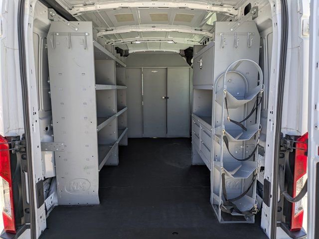 Certified 2019 Ford Transit 250 148 Medium Roof image 12
