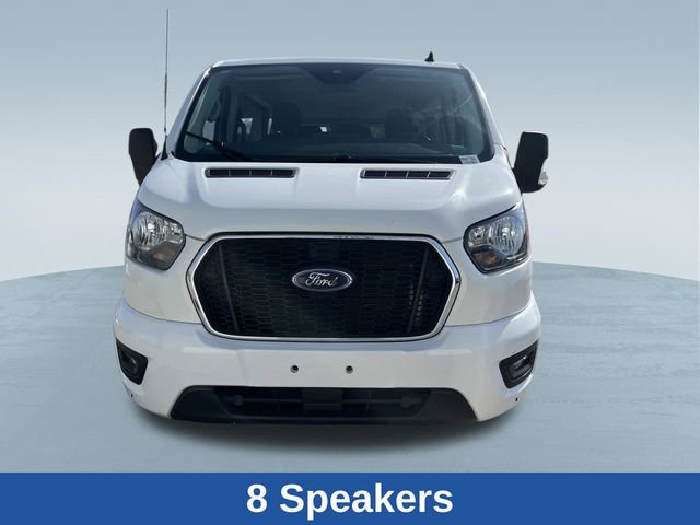 Certified 2024 Ford Transit 350 XLT RWD image 10