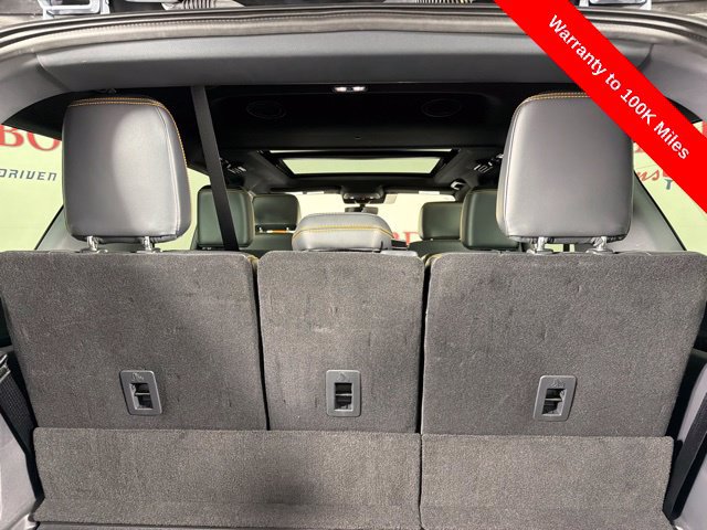 Certified 2025 Ford Expedition Tremor AWD/4WD image 37