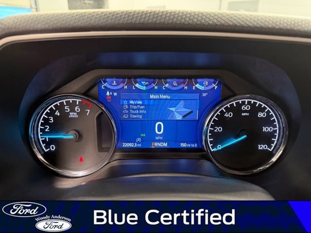 Certified 2023 Ford F150 XLT w/ Equipment Group 302A High AWD/4WD image 12