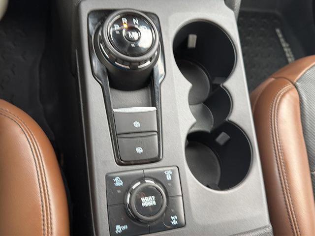 Certified 2021 Ford Bronco Sport Badlands w/ Badlands Package image 23