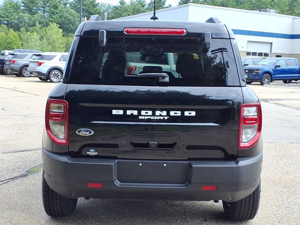 Certified 2024 Ford Bronco Sport Outer Banks w/ Tech Package AWD/4WD image 5