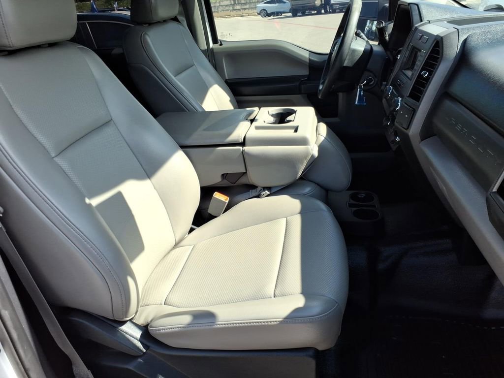 Certified 2019 Ford F350 XL w/ Power Equipment Group AWD/4WD image 4