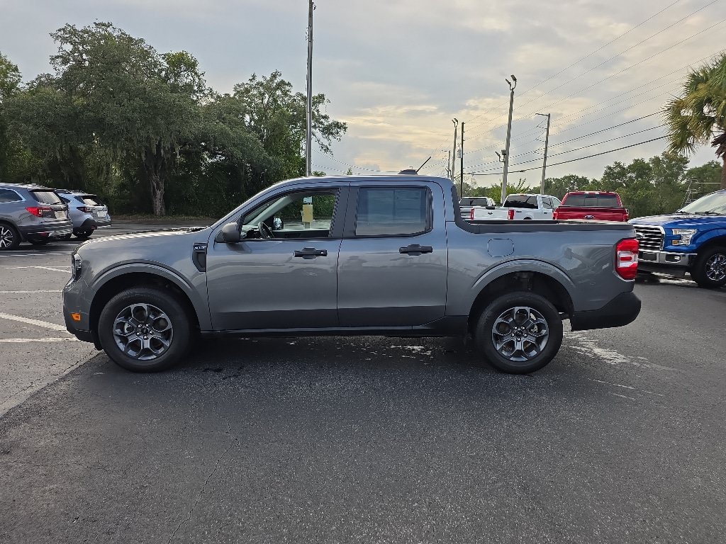 Certified 2026 Ford Maverick XLT AWD/4WD image 6