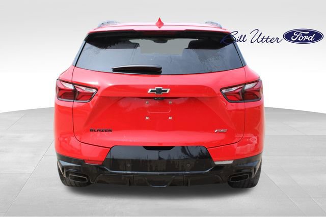 Used 2020 Chevrolet Blazer RS FWD image 6