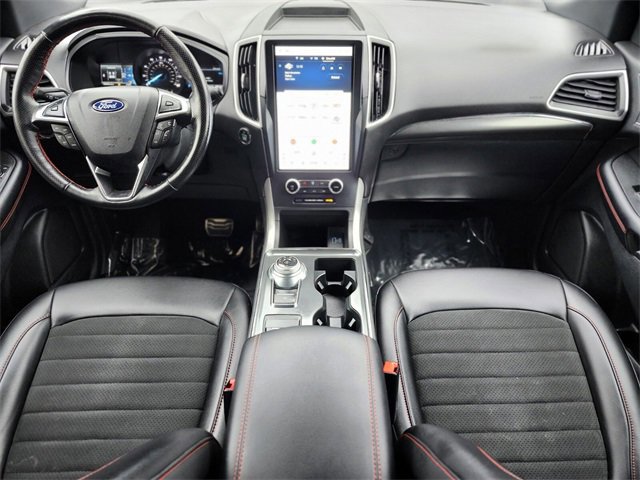 Certified 2022 Ford Edge ST-Line image 12