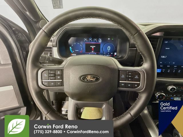 Certified 2025 Ford F150 Lariat AWD/4WD image 14